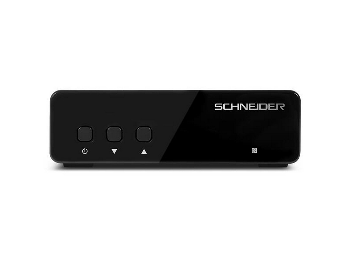 Decodificador Tnt Hd Sc230Tnt SCHNEIDER