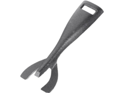 Pinça De Ferro Fundido Para Teppanyaki, Ideal Para Churrasco E Culinária Ao Ar Livre Acessório Prático Grelhar