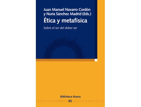 Livro Etica Y Metafisica de Vários Autores