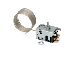 Termóstato de Frigorífico Danfoss 077b6756 c00143431 para Frigorífico/congelador Trf003id
