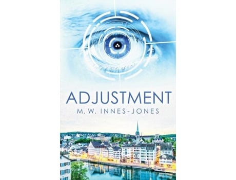 Livro Adjustment De Innes-jones, Mw Et Al. (inglês)
