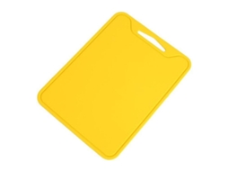 2026-tabla De Corte De Silicona Flexible Ligera Antideslizante Resistente Ao Calor Multipropósito Amarillo
