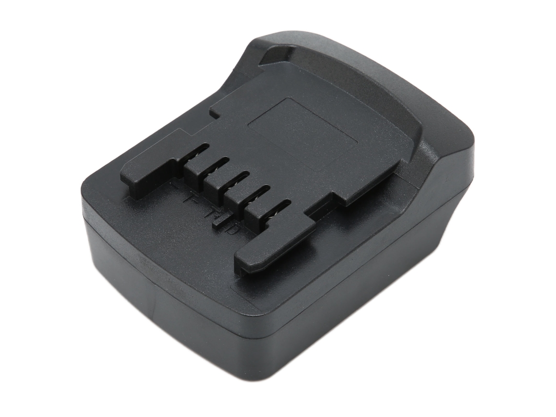 Adaptador convertidor de batería de litio Black+Decker 18 V para herramientas eléctricas Metabo | S/MARCA