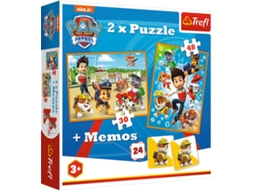 Puzzle TREFL 90790 (48 Peças)
