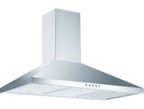 Exaustor GLEM GHP945IX (501.5 m3/h - 90 cm - Inox)
