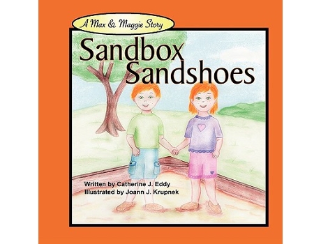 Livro Sandbox Sandshoes de Catherine J Eddy (Inglês)