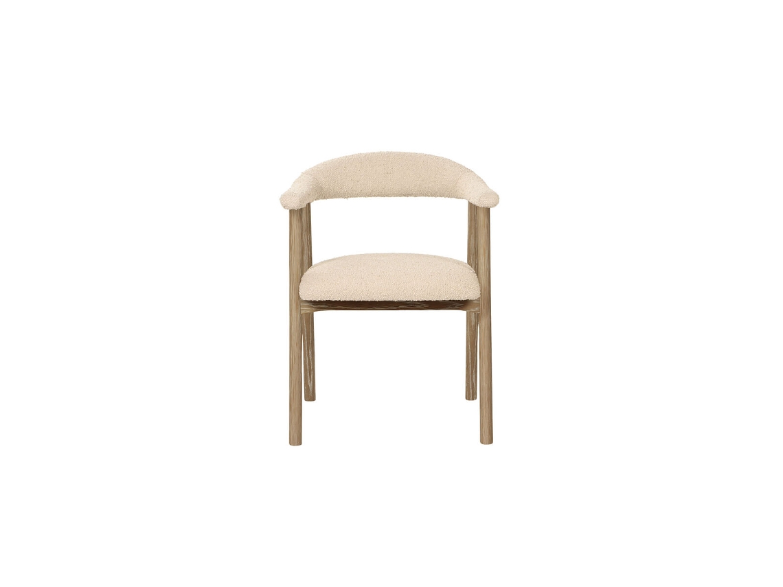 Poltrona Home Esprit Branco