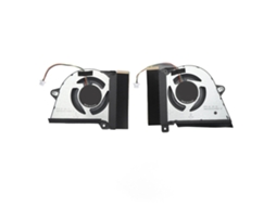 2026zentro-ventoinha De Resfriamento Para Laptop Asus Rog Zephyrus G14 Ga401 Ga401i Ga401iu Ga401iv 4 Pinos Cpu+gpu