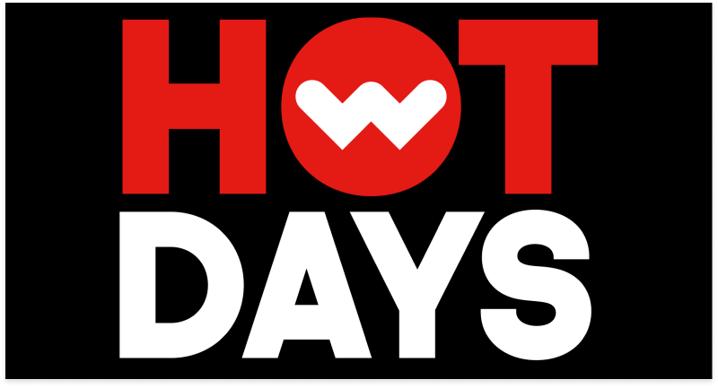 Hot Days