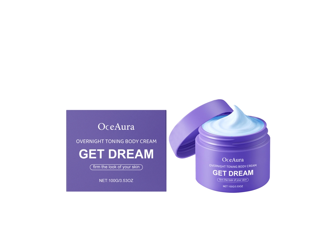 Creme Hidratante Corporal Oceaura Suave Refrescan