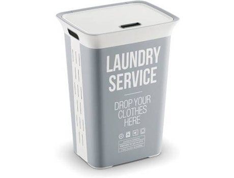Cesto para roupa  Chic Hamper Home Service