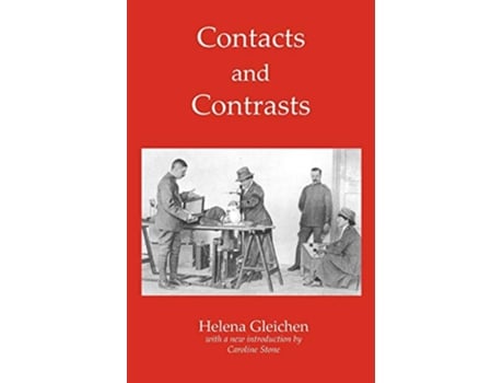 Livro Contacts and Contrasts de Helena Gleichen (Inglês)