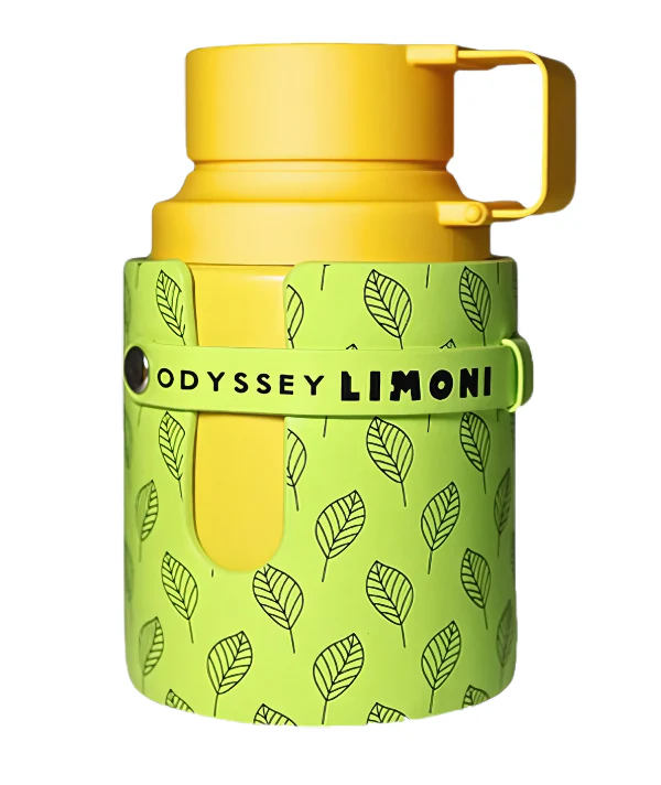 Odyssey Limoni Eau De Parfum 100ml Armaf