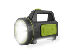Lanterna Led Recarregável Usb 135.000 Lúmens 6000mah Super Brilhante À Prova Dágua Para Emergência,camping,caça Btforus