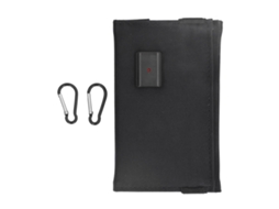Painel Solar Plegável 5v 12w Com Saída Usb Impermeável Para Telefone Câmera Laptop