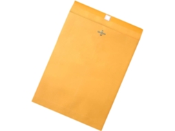 Envelopes Seguros Para Armazenamento De Documentos, 30 Unidades, Envelopes Resistentes Com Fecho Para Arquivos.