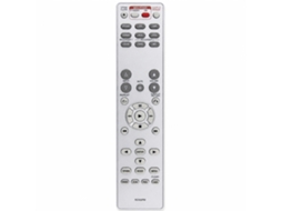 Comando À Distância De Substituição Compatível Com Amplificador Marantz Rc002pm