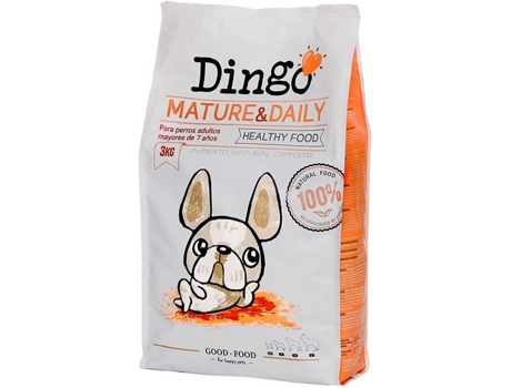 Ração para Cães  (3Kg - Seca - Adulto - Sabor: Frango)