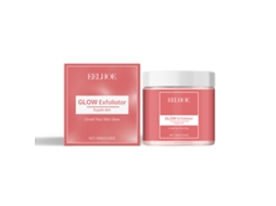 Scrub Facial para Clarear e Iluminar a Pele do Rosto LAXISCREED