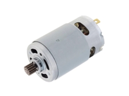 Motor Elétrico Escovado Rs550 De 21v Com 14 Dentes, Compatível Com Mini Serras Elétricas Sem Fio De 4/6 Polegadas. Aquaforge