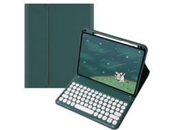Capa de Teclado Bluetooth para Xiaomi Pad 5 11 com Rato XIAOMOYU