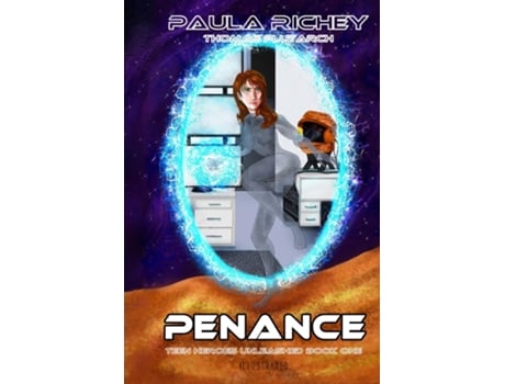 Livro Penance de Richey, Paula et al. (Inglês)