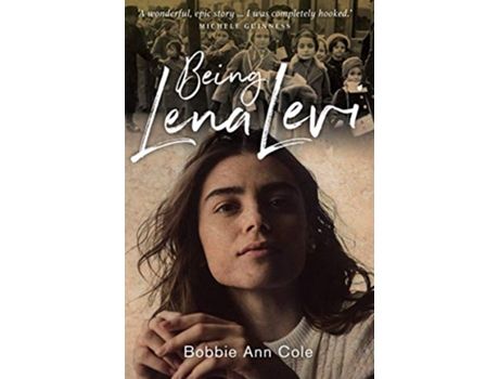 Livro Being Lena Levi de Bobbie Ann Cole (Inglês)