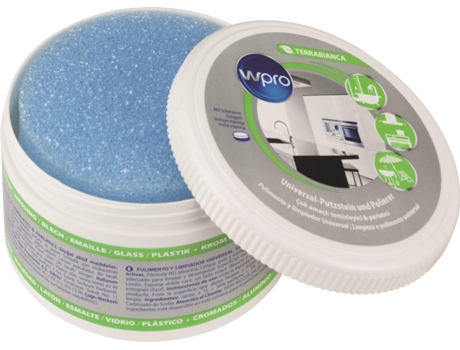 Creme de Limpeza e Polimento WPRO UNC502 Terrabianca — 250 gr