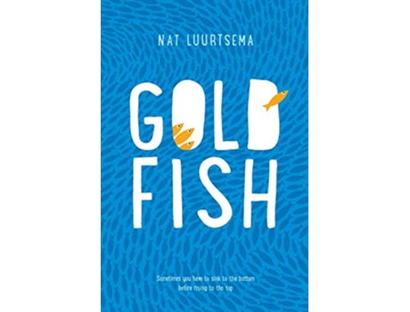 Livro Goldfish de Nat Luurtsema (Inglês)