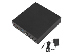 Conversor de Vídeo Scart para Hd Multimedia Interface 1080p com Conversor de Som Hd