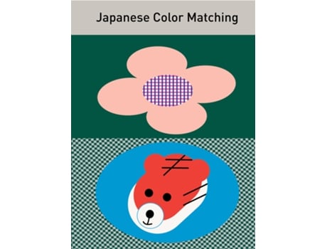 Livro Japanese Color Matching de Sendpoints (Inglês - Capa Dura)