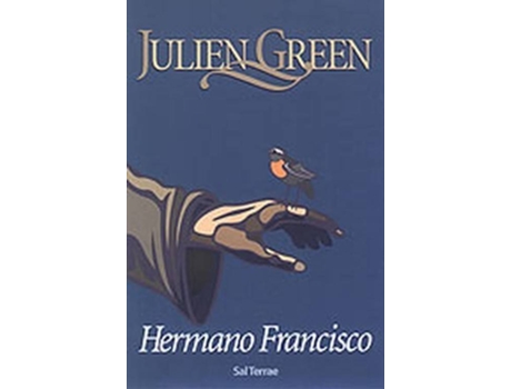 Livro Hermano Francisco de Julien Green (Espanhol)
