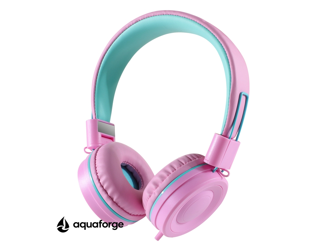 Headset Gaming Dobráveis Infantis Com Microfone Cancelamento De Ruído Enc