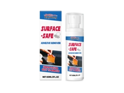 Spray Removedor Eficaz de Adesivos Carro