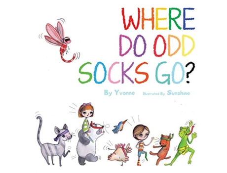 Livro Where Do Odd Sock Go de Yvonne Hackett (Inglês)