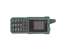 2026zentro-telefone Rugged Para Idosos Com Botões Grandes 2.0 Polegadas Alto Volume 3 Chips Lanterna Bateria Green