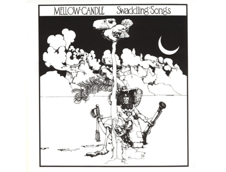 CD Mellow Candle - Swaddling Songs