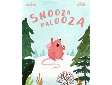 Livro Snoozapalooza de Kimberlee Gard (Inglês - Capa Dura)