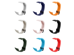 Cinto Honor Band 6 LAXISCREED Tpu Macio Multicolor