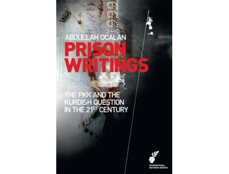 Livro Prison Writings de Abdullah Öcalan (Inglês)