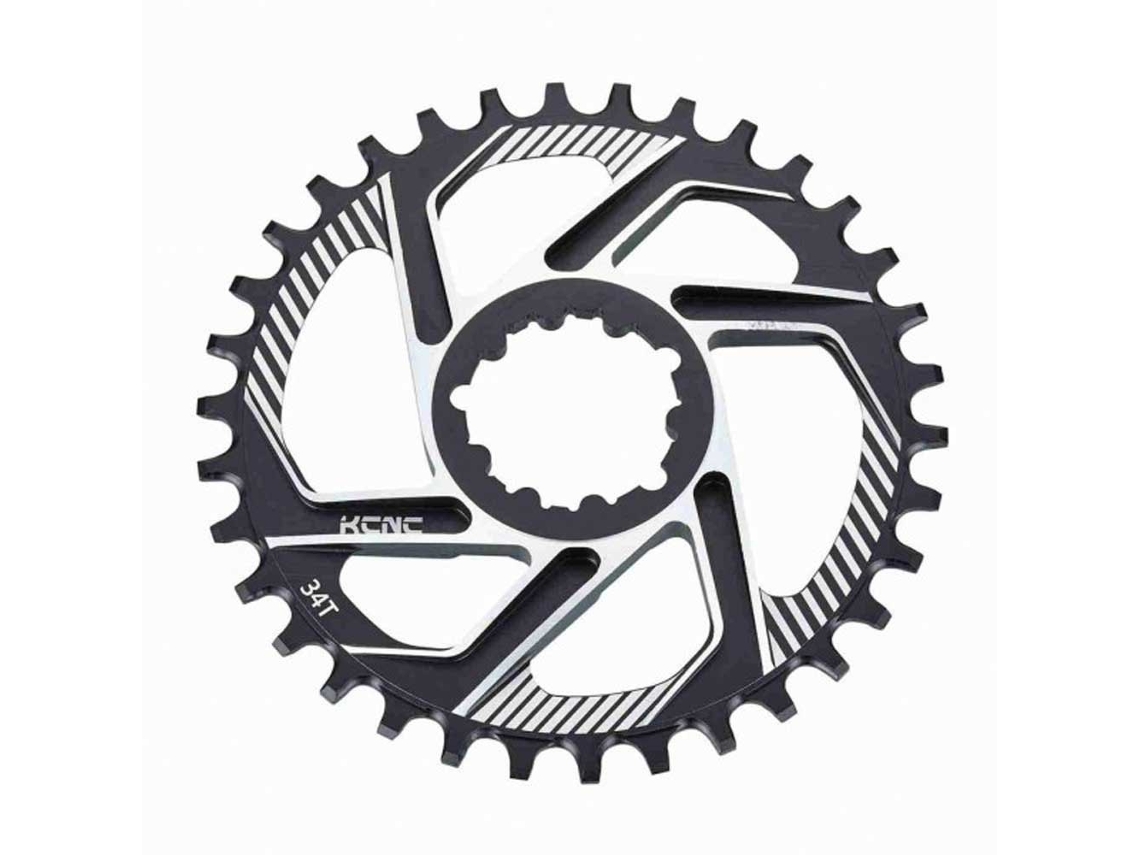 Anel de Corrente Sram Dm 3 Mm Offset Prateado 34Tprogress