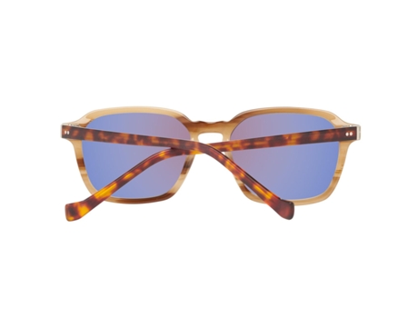 Óculos escuros masculinoas  HSB86618752 Castanho (ø 52 mm)