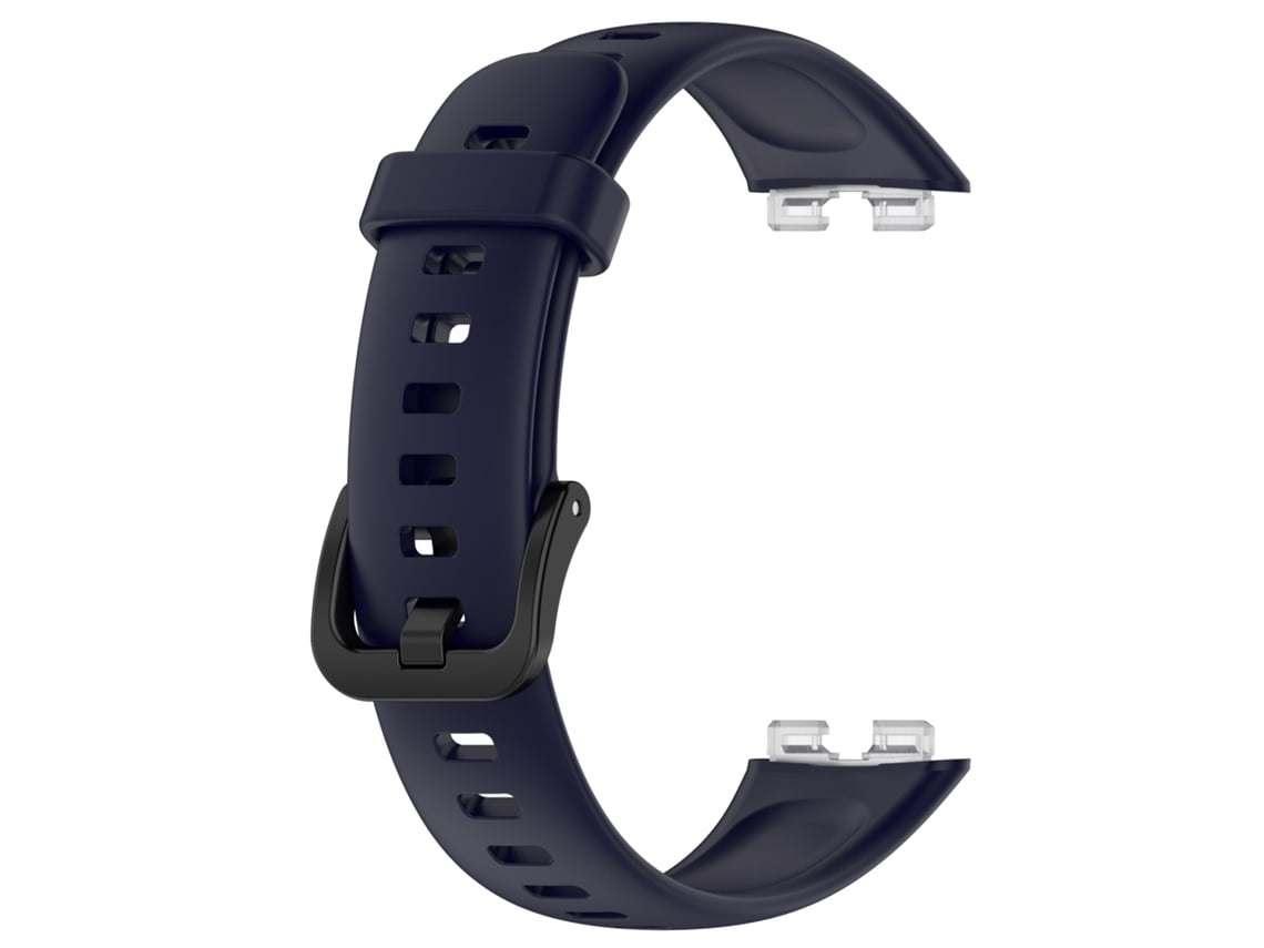 Bracelete de Silicone para Huawei Band 8 Azul