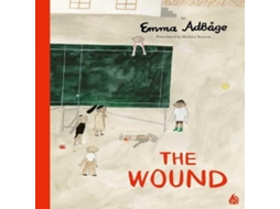 Livro Wound de Emma AdBage (Inglês)