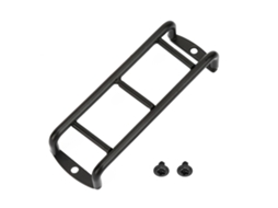 Mini Escada De Aço Inoxidável Rc 110 Para Ford Bronco Trx4 90046 90047 Km2vayotoy