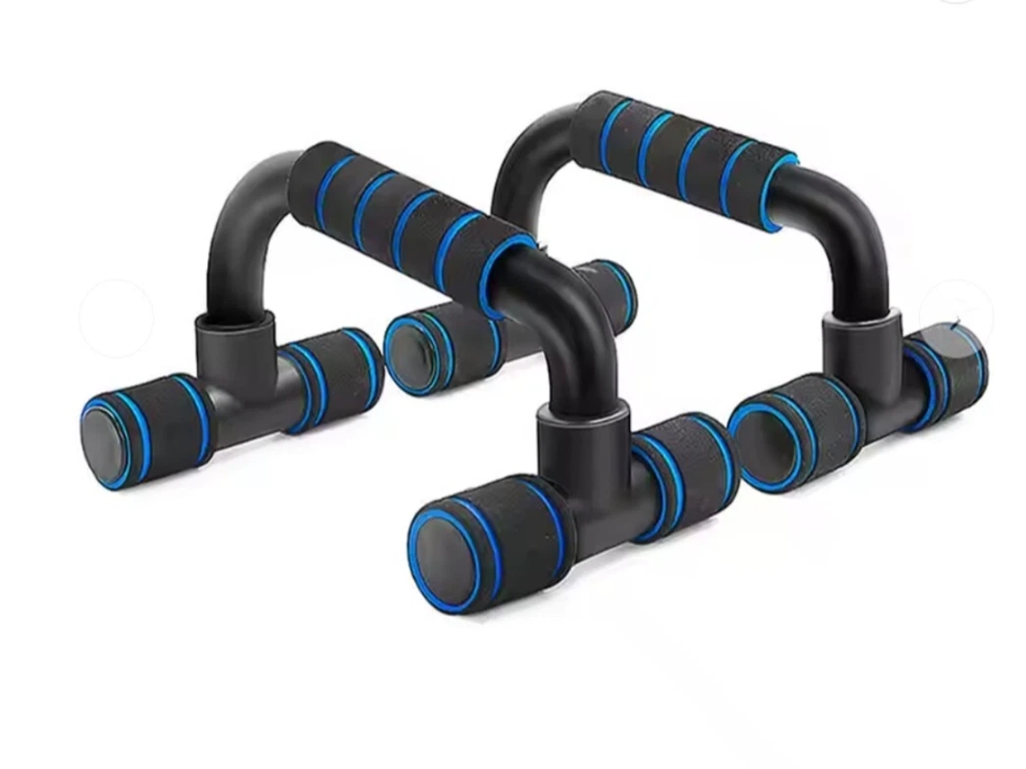 Conjunto De 2 Barras De Push Up Com Alças Em Espuma ? Apoios Para Flexes | Orysin