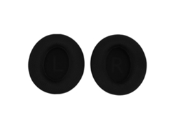 Pads De Ouvido Para Headphone Space Q45 Espuma De Memória Tecido Malha Respirável Cushions De Substituição