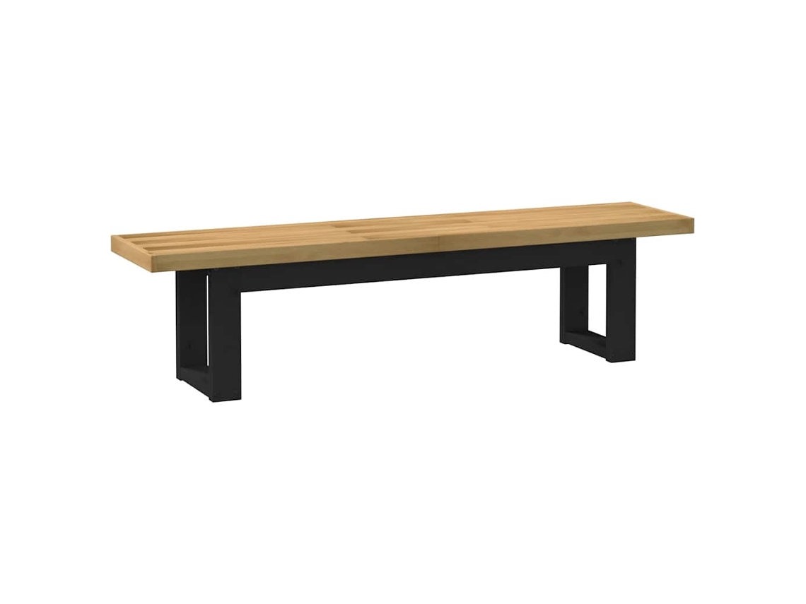 Dining Bench, Dining Benches Vidaxl Marrom Madeira De Pinho (n/a)