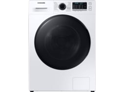 Máquina de Lavar e Secar Roupa SAMSUNG WD90TA046BE/EP (6/9 kg - 1400 rpm - Branco) —  