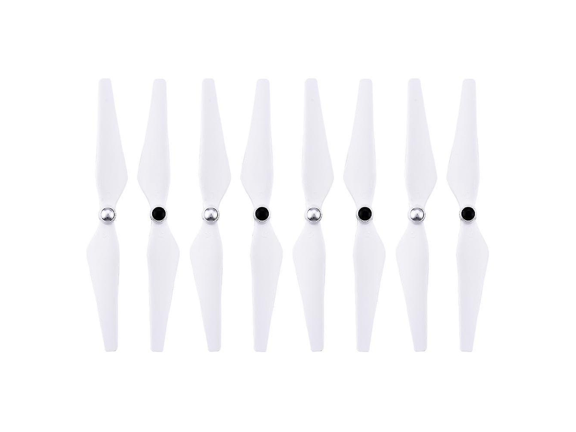 4 Pares De Hélices 9450 Para Drone Dji Phantom 3 Advanced Standard Professional Se 2 Vision Slowmoose (fmy)